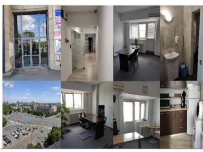 APARTAMENT 10 CAMERE PIATA VICTORIEI-VICTORIEI (UNIC )