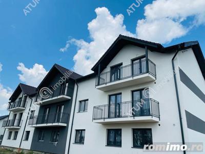 Apartament cu 2 camere decomandate la cheie in Selimbar judet Sibiu