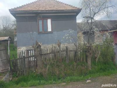 Casa la tara in Dangau Mic judetul Cluj - 30 km de Cluj-Napoca