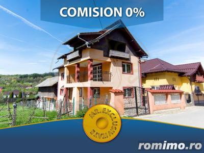 Casa langa Manastirea Corbii de Piatra - Comision 0%