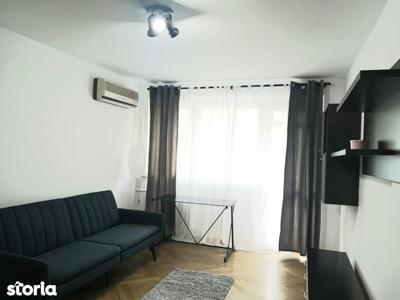 Mihai Bravu Liceu Hasdeu apartament 2 camere mobilat