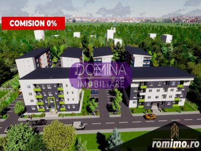 Vânzare apartamente 3 camere NOI - Șișești Residence- rate la dezvoltator
