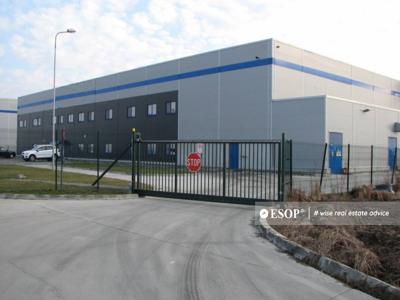 WDP Industrial Park Aricesti Rahtivani hala 5