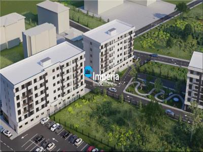 Apartament de vanzare, proiect nou, cu 2 camere, zona Visan, Iasi