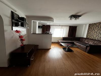 Apartament modern - full mobilat utilat - 3 camere - 75mp