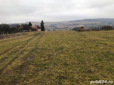 Teren Valcele, 15 km de centrul Cluj-Napoca, 1400 mp