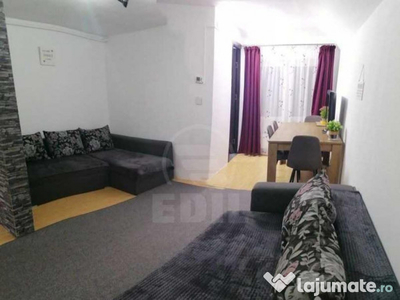 Apartament 1 camera semidecomandat MANASTUR