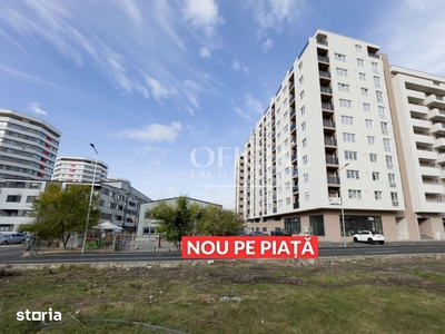 Apartament 2 Camere | 52 Mp | Parcare | Floresti zona VIVO BMW