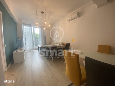 Apartament 2 camere, bloc nou, Centru, parcare