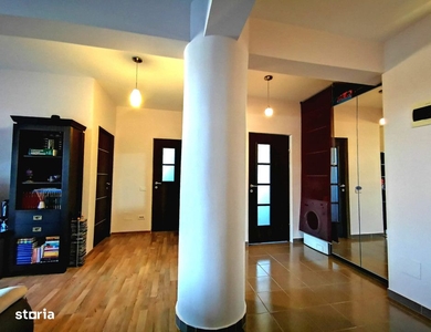 Apartament 2 camere COMPLET MOBILAT lux - zona Fundeni