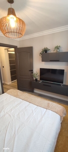 Apartament 3 camere Gherorgheni, mansarda