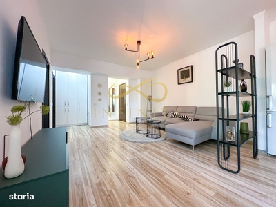 Apartament 2 camere | Mobilat - Utilat | Complex Privat | Pipera