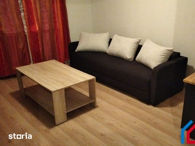 Apartament cu 2 camere decomandat de închiriat în Sibiu zona Ștrand