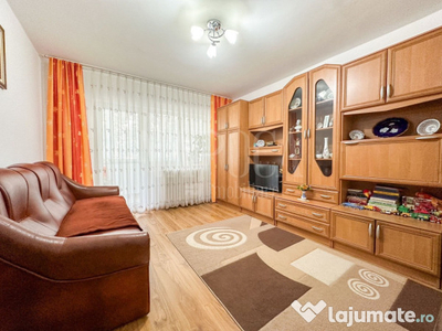 Apartament cu 2 camere decomandate in cartierul Grigorescu!