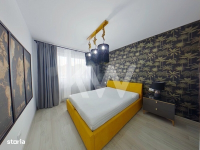 Apartament cu terasa de 11mp, dressing si spatiu auxiliar- Urban Plaza