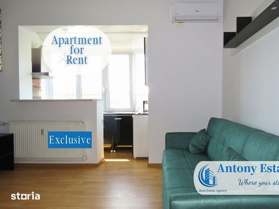 Apartament cu 3 camere pe Calea Turzii, cu parcare inclusa