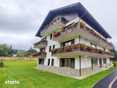 APARTAMENT DE VACANTA - POIANA BRASOV