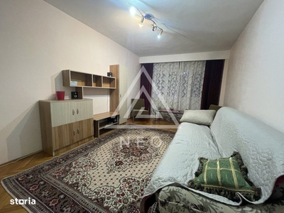 Apartament decomandat cu 4 camere de inchiriat in zona Piata Marasti