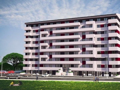 Avangarde City 2 – schița apartament cu 3 camere apartament camere de la 74.0m2