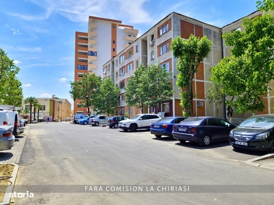 Apartament cu 3 camere, 68 mp, finisat, zona strazii Teilor! COMISION