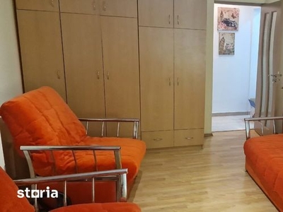 Apartament mobilat, utilat cu doua camere in Gheorgheni