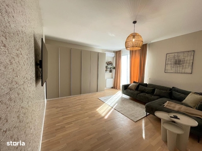 Titulescu | Apartament 2 camere | 55mp | decomandat | B7703