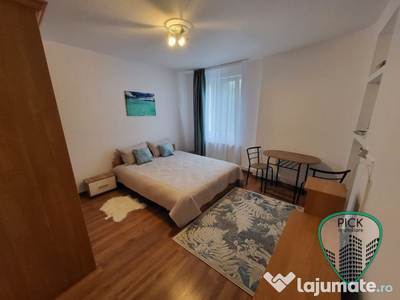 P 4106 - Apartament cu 1 cameră în Târgu Mureș, carti...