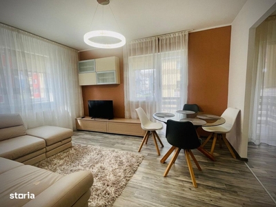Apartament la vila cu 3 camere, 105 utili, terasa- Calea Dumbravii