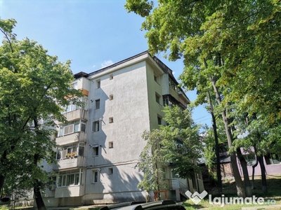 Vând apartament cu două camere semidecomandat Vaslui