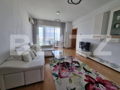 Apartament de 3 camere, finisat, 65 mp, parcare subterana, zona Iulius Mall