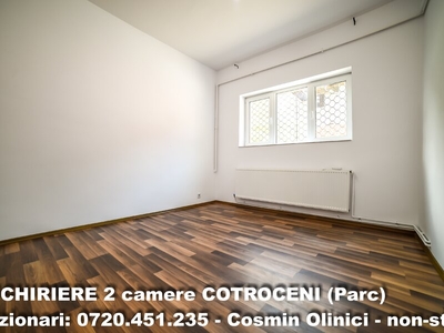 Inchiriere apartament 2 camere Cotroceni, Parc, Palatul Cotroceni 2 camere semidecoman