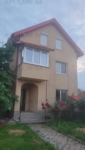 Vilă - 6 camere de inchiriat CLINCENI - Bucuresti