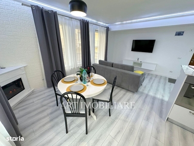 Apartament cu finisaje premium si loc de parcare in zona Tei