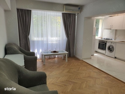 Apartament 2 camere, Podu Ros, 50mp, CT, izolat