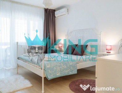 3 camere / Piata Romana / Centrala / Balcon / Pet friendly