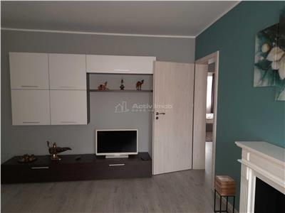 3 camere Tei Parcul Circului 67mp complet mobilat etaj 7 din 8