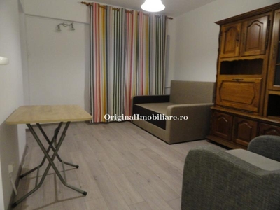 Apartament 1 camera decomandat etaj 2, renovat, mobilat