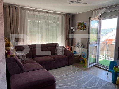 Apartament 2 camere , 50 Mp , zona Regal , Baciu