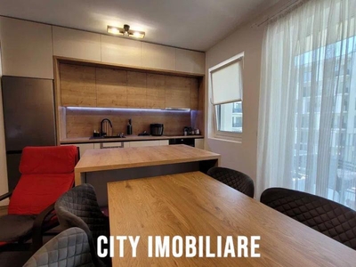 Apartament 2 camere, bloc nou, parcare, Record Park. de vanzare