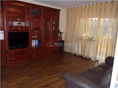 Apartament 2 camere Brancoveanu complet mobilat si utilat loc de parcare