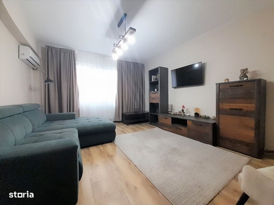 Apartament 2 camere Calea Victoriei / Natiunile Unite, mobilat