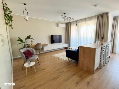 Apartament cu 3 camere Parcare Titan