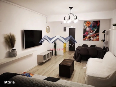 Apartament 2 camere cu terasă 10 mp Otopeni