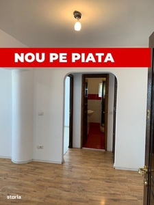 Apartament 2 camere de inchiriat, nemobilat, str. Ardealului, Bacau