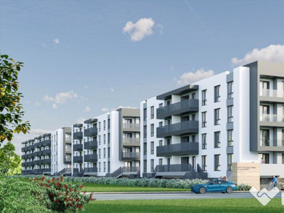 Apartament 2 camere Loc parcare BONUS Gradina Proprie 108mp