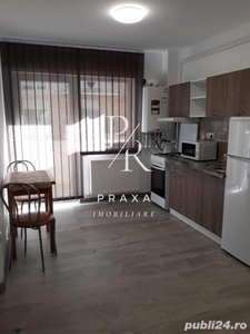 Apartament 2 camere mobilat, bloc nou Zona Porii!