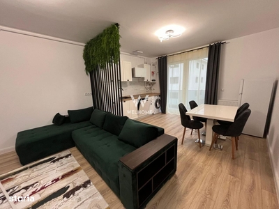 Apartament 2 camere modern - Selimbar