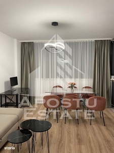 Apartament 2 camere, prima inchiriere, loc de parcare, XcityTowers Lux