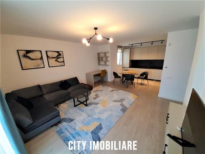 Apartament 2 camere, S 59 mp, prima inchiriere, Grand Park Sud. de inchiriat