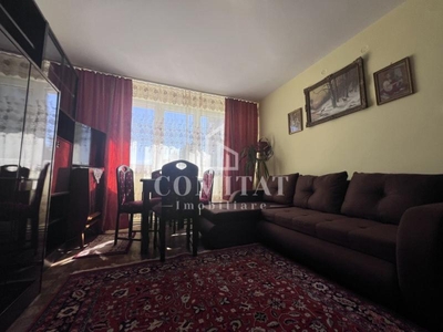 Apartament 2 camere si balcon | cartier Gheorgheni